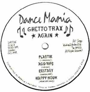 Various - Ghetto Trax Again