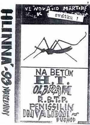 Various - Hlinná '93 Narozeniny