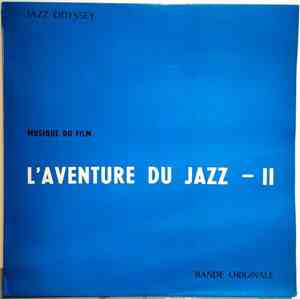 Various - L' Aventure Du Jazz Vol. 2