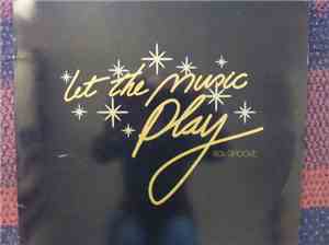 Various - Let The Music Play: 80's Groove