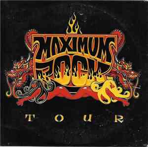 Various - Maximum Rock Tour