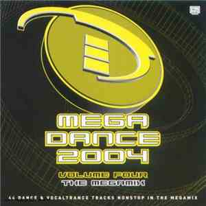 Various - Mega Dance 2004 Volume Four - The Megamix