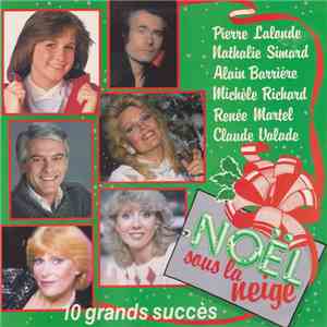 Various - Noël Sous La Neige - 10 Grands Succès