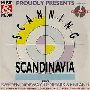 Various - Scanning Scandinavia