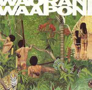 Waorani Waaponi - Waorani Waaponi (The Good Way Of The People) : Archaic