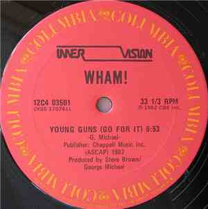 Wham! - Young Guns (Go For It)