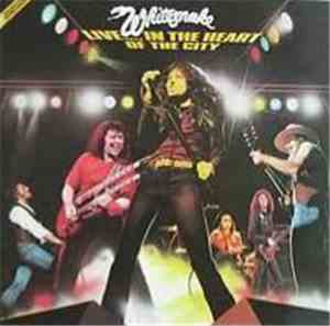 Whitesnake - Live...In The Heart Of The City