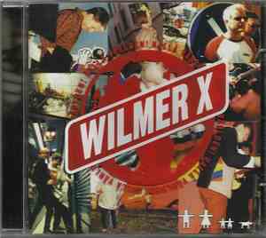 Wilmer X - Hallå Världen
