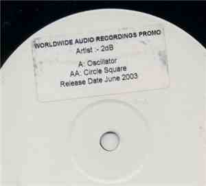 2DB  - Oscillator / Circle Square