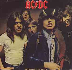 AC/DC - Highway To Hell