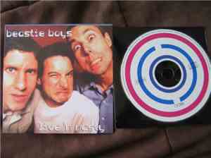 Beastie Boys - Live 'N Nasty