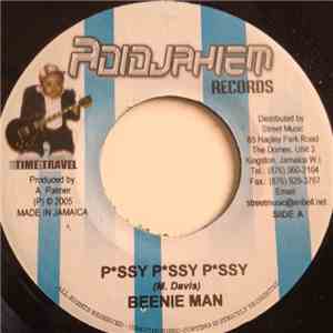 Beenie Man - Pssy Pssy  Pssy