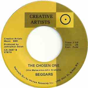Beggars - Shady Rosy / The Chosen One