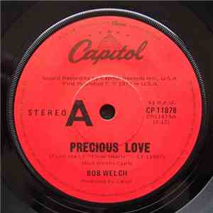 Bob Welch - Precious Love