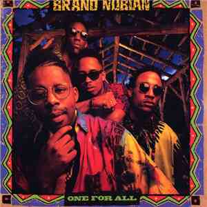 Brand Nubian - One For All