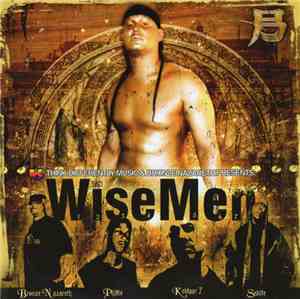 Bronze Nazareth Presents Wisemen - Wisemen
