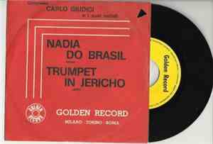 Carlo Giudici - Nadia Do Brasil/Trumpet In Jericho