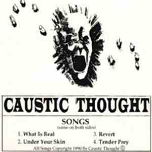 Caustic Thought - Caustic Thought