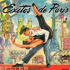 Charles Magnante Y Su Orquesta - Exitos De Paris