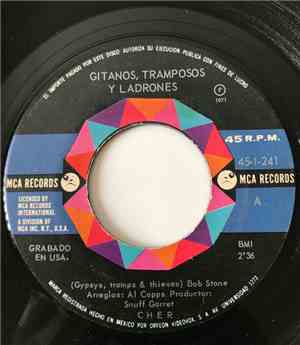 Chér - Gypsys, Tramps & Thieves (Gitanos, Tramposos Y Ladrones)