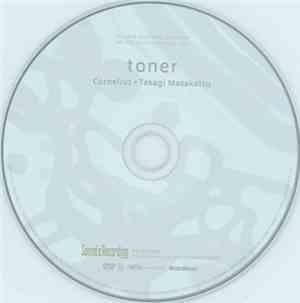 Cornelius + Masakatsu Takagi - Toner