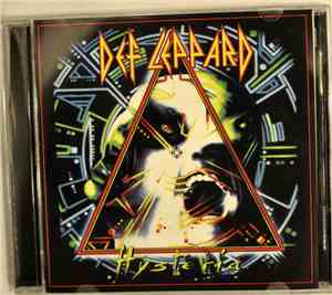 Def Leppard - Hysteria