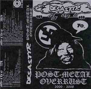 Desastyr - Post-Metal Overrust