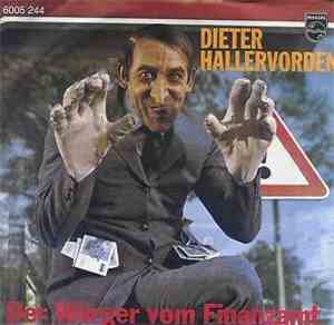 Dieter Hallervorden - Der Würger Vom Finanzamt / Nonsens-Braut