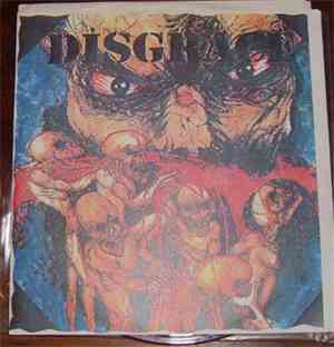 Disgrace  - Debts Of God