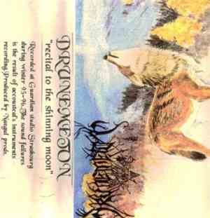 Drunemeton  - Recital To The Shinning Moon