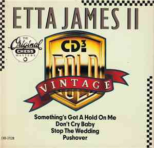 Etta James - Etta James II
