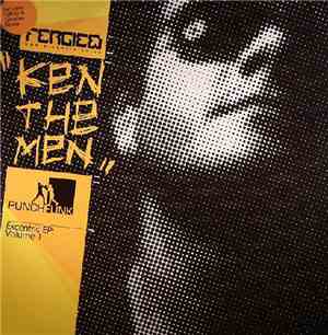 Fergie - Ken The Men EP