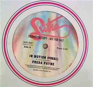 Freda Payne - In Motion