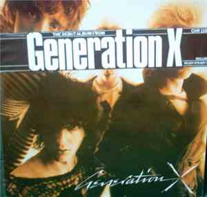 Generation X  - Generation X