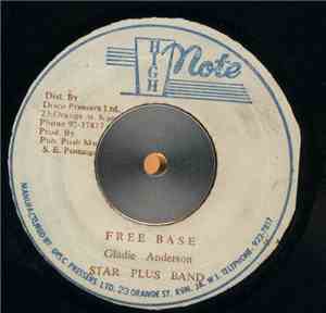 Gladie Anderson, Star Plus Band - Free Base