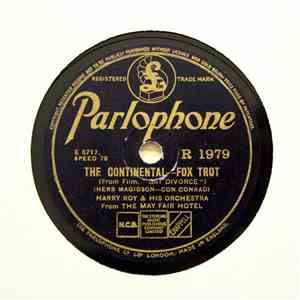 Harry Roy & His Orchestra - The Continental / La Cucaracha