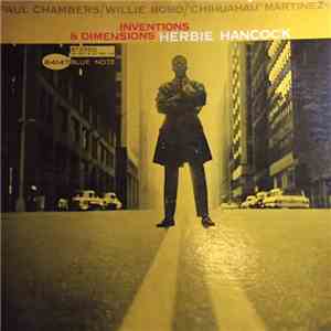 Herbie Hancock - Inventions And Dimensions