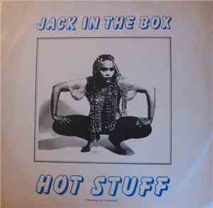 Hot Stuff  Featuring Lee Vanderbilt - Jack In The Box