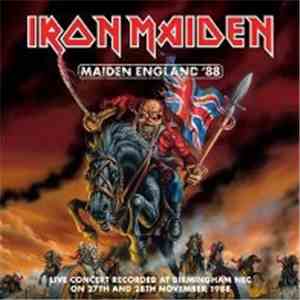 Iron Maiden - Maiden England '88