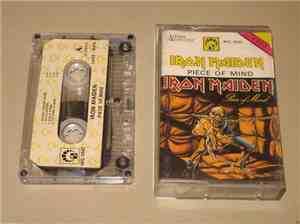 Iron Maiden - Piece Of Mind