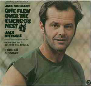 Jack Nitzsche - Soundtrack Recording From The Film One Flew Over The Cuckoo's Nest