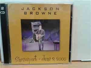 Jackson Browne - Shreveport - June 9, 2000