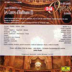 Jacques Offenbach - Les Contes D'Hoffmann (I)