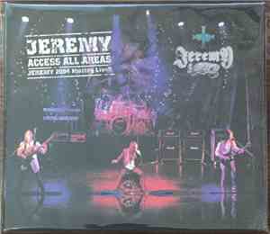Jeremy  - Access All Areas: Jeremy 2004 History Live!!