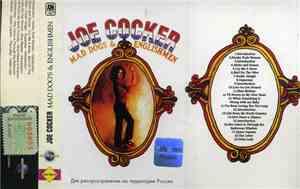 Joe Cocker - Mad Dogs & Englishmen