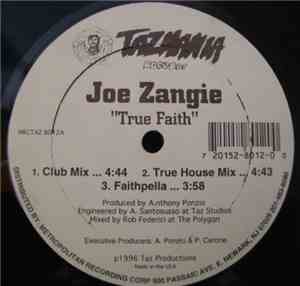 Joe Zangie / Lia Marquis / Michael Anthony  - True Faith / Love Of A Lifetime / See Right Through Me