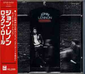 John Lennon - Rock 'N' Roll