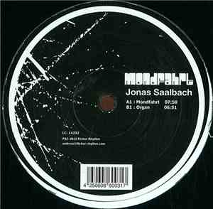 Jonas Saalbach - Mondfahrt
