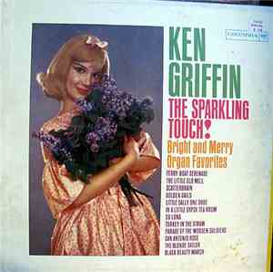 Ken Griffin  - The Sparkling Touch!