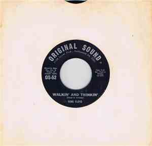 King Floyd - Walkin' And Thinkin'